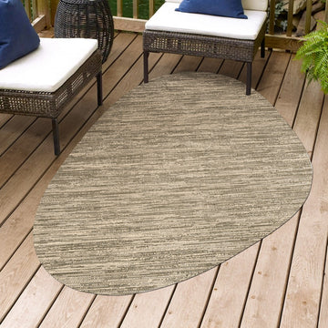 Callan Modern Rustic Abstract Indoor/Outdoor Area Rug